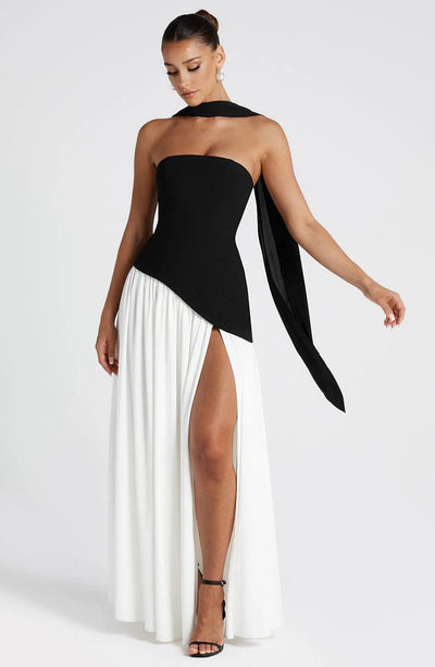 Alexander Saint | Velicius Maxi Dress™