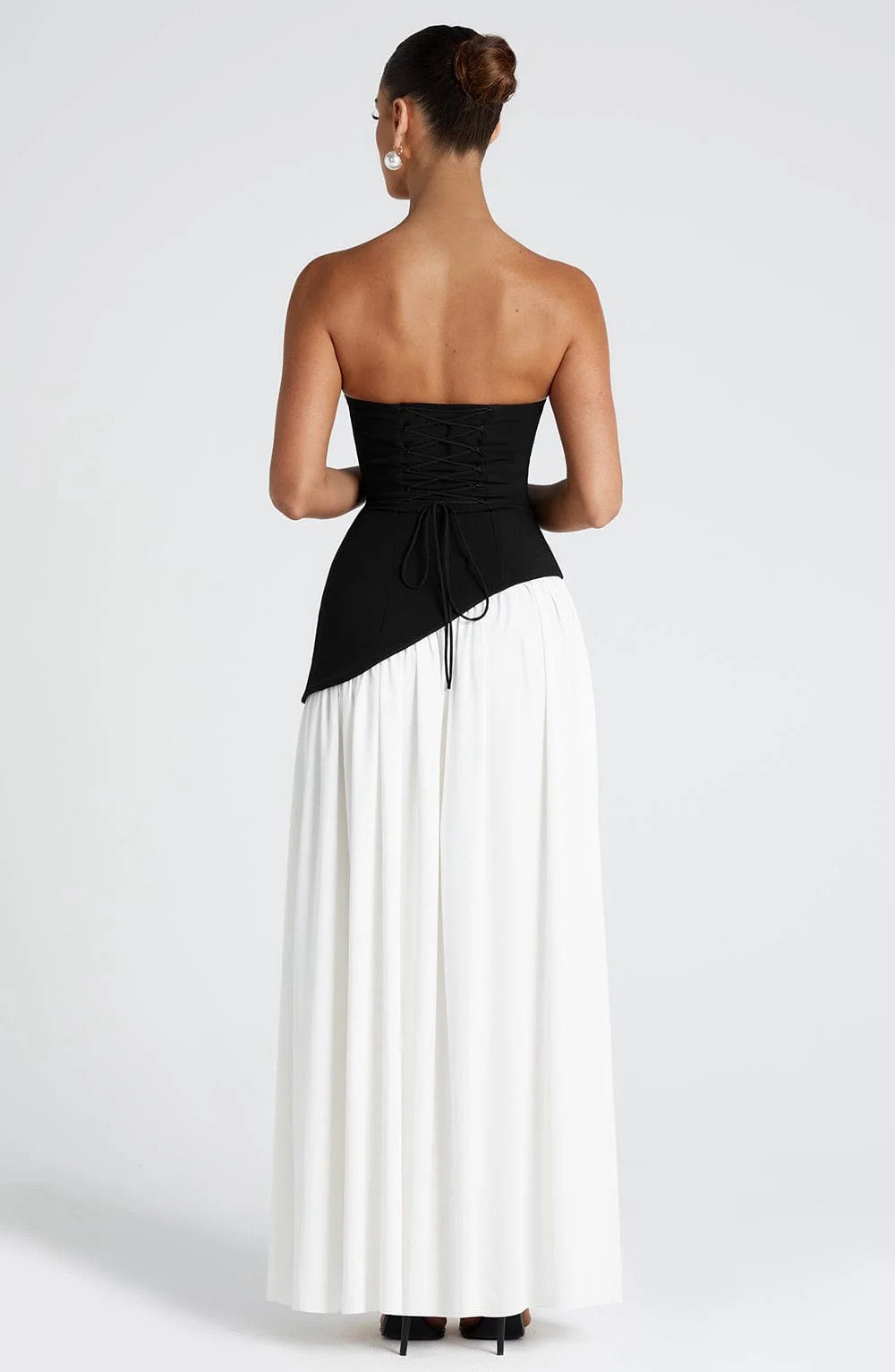 Alexander Saint | Velicius Maxi Dress™
