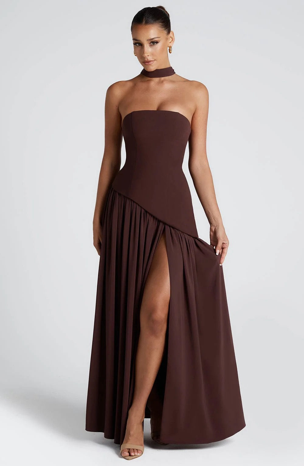Alexander Saint | Velicius Maxi Dress™