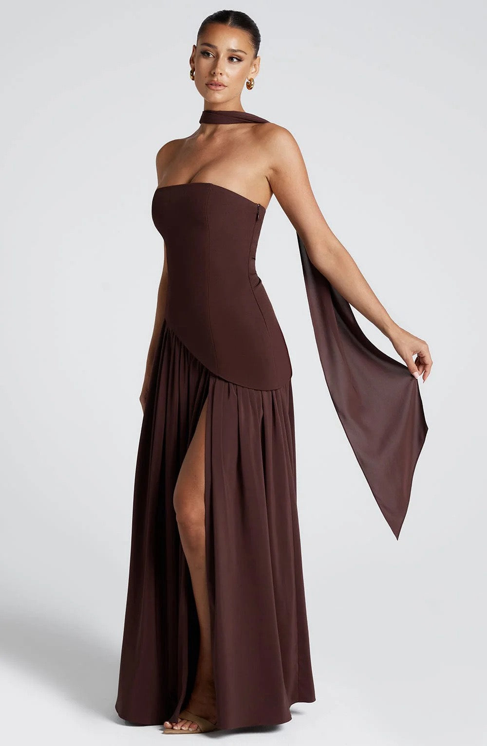 Alexander Saint | Velicius Maxi Dress™