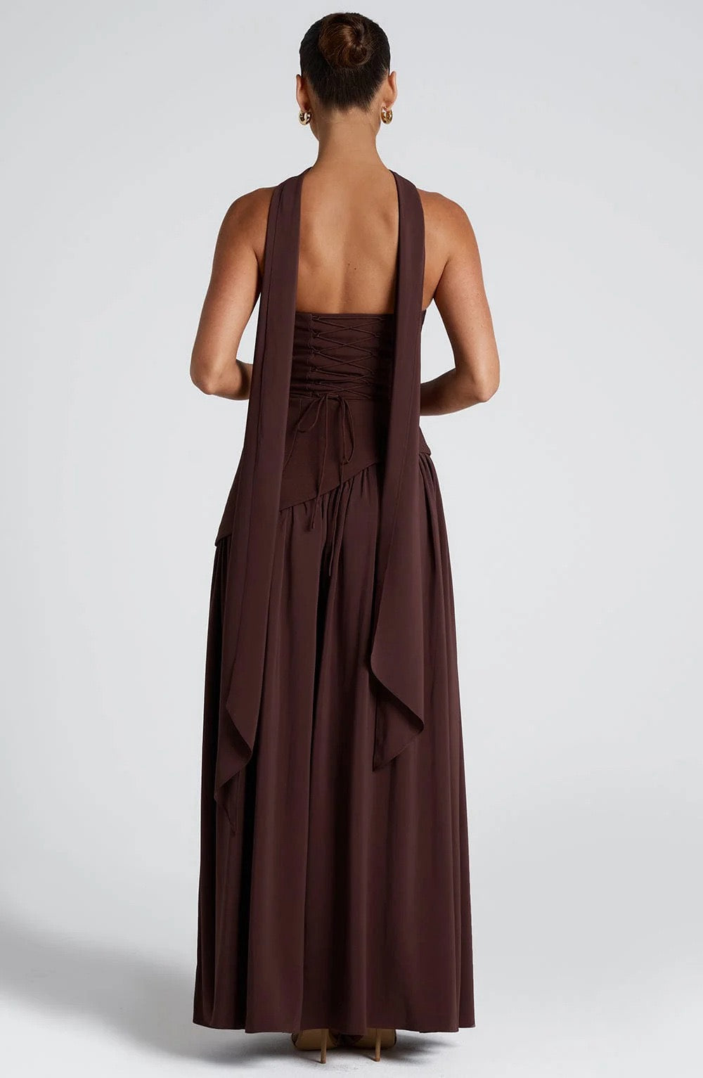 Alexander Saint | Velicius Maxi Dress™