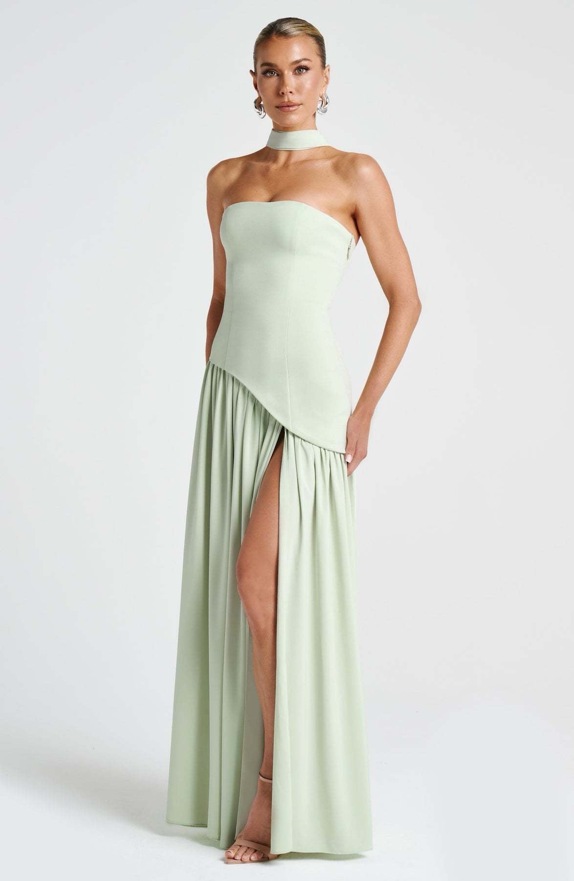 Alexander Saint | Velicius Maxi Dress™