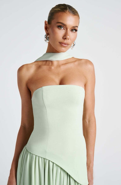 Alexander Saint | Velicius Maxi Dress™