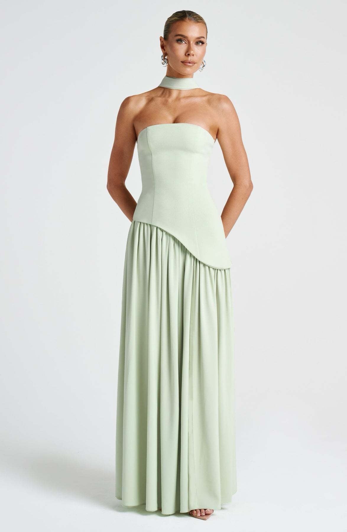 Alexander Saint | Velicius Maxi Dress™