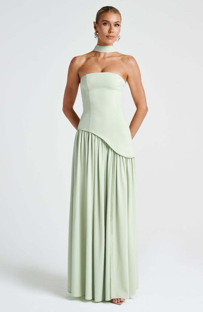 Alexander Saint | Velicius Maxi Dress™