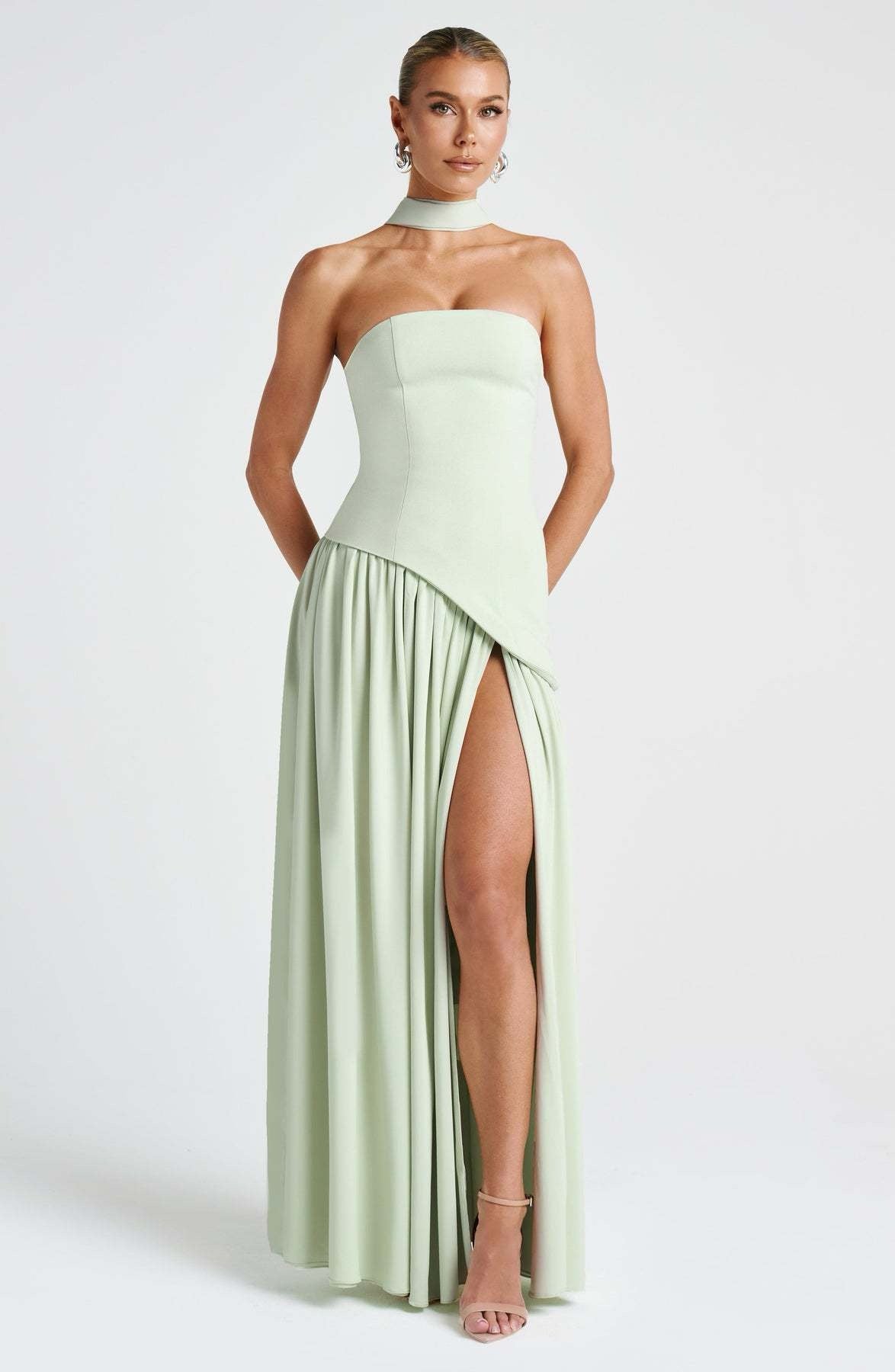 Alexander Saint | Velicius Maxi Dress™
