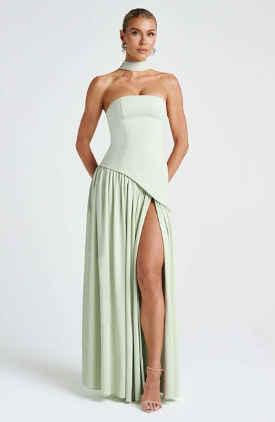 Alexander Saint | Velicius Maxi Dress™