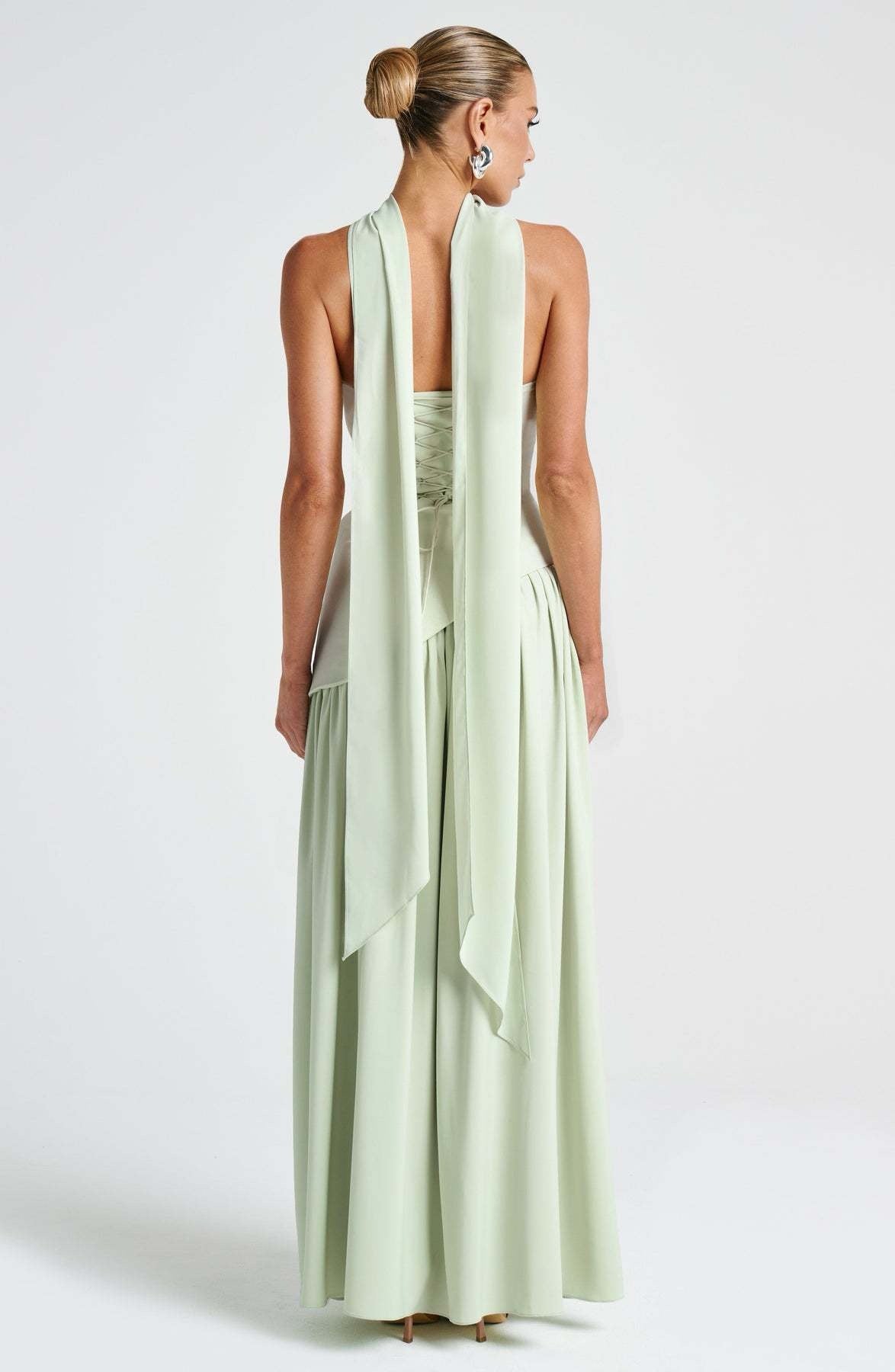 Alexander Saint | Velicius Maxi Dress™