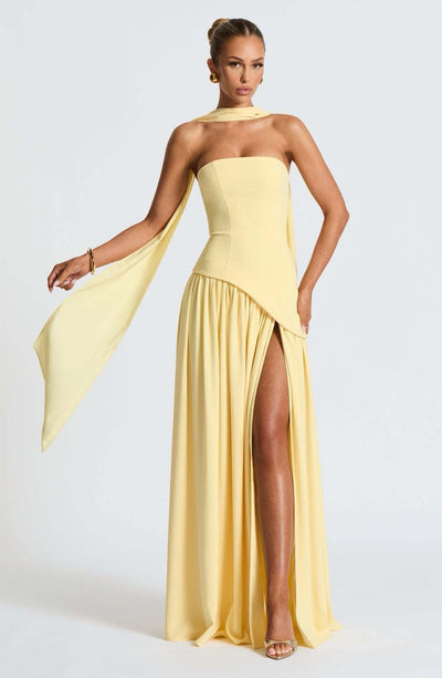 Alexander Saint | Velicius Maxi Dress™