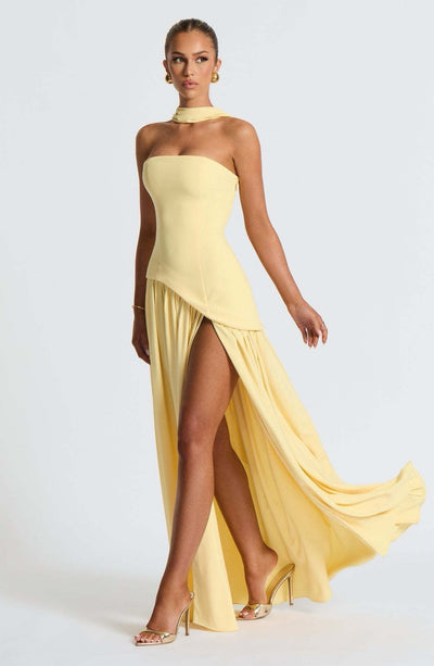 Alexander Saint | Velicius Maxi Dress™