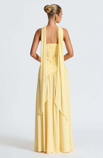 Alexander Saint | Velicius Maxi Dress™