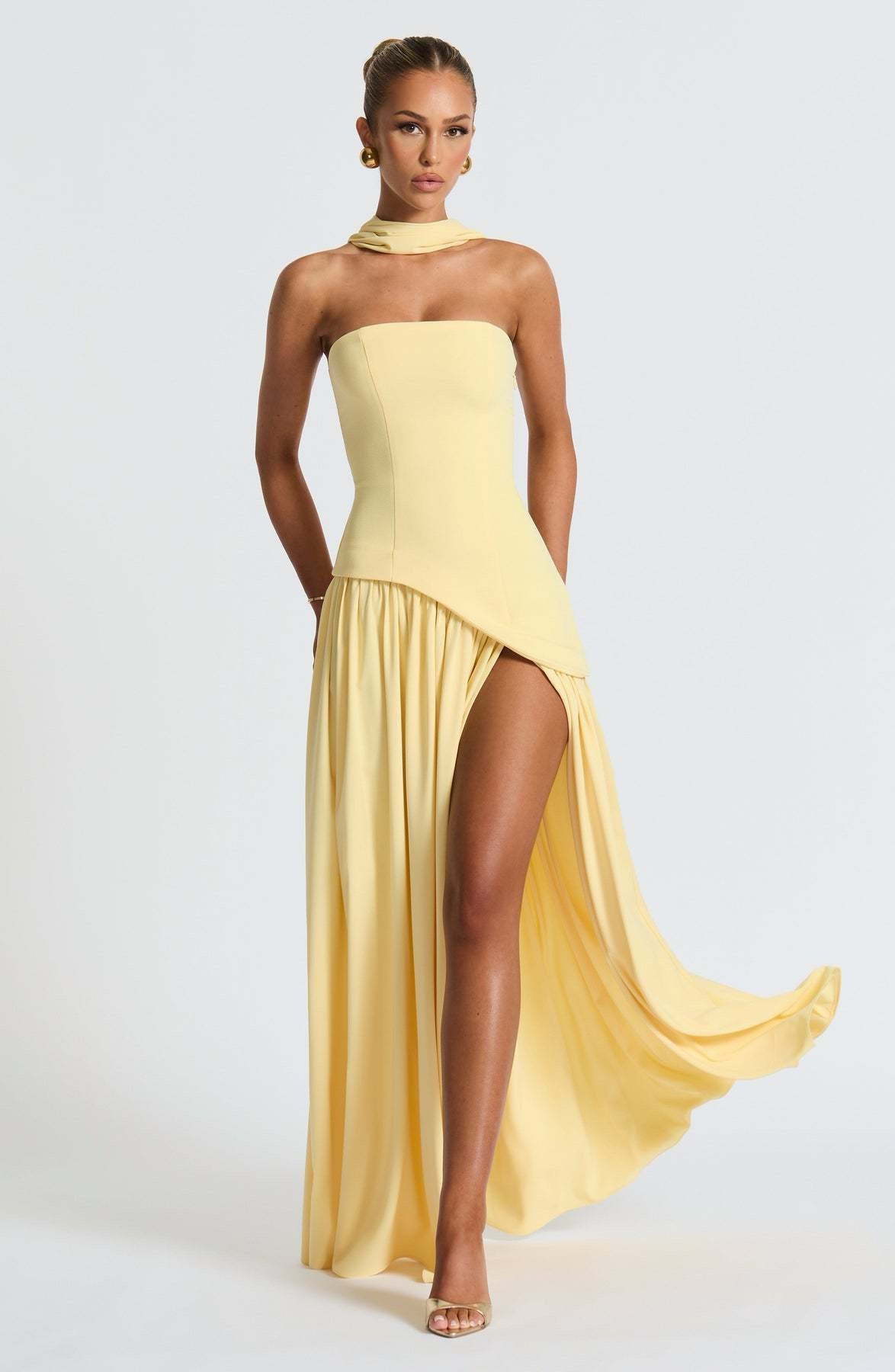 Alexander Saint | Velicius Maxi Dress™