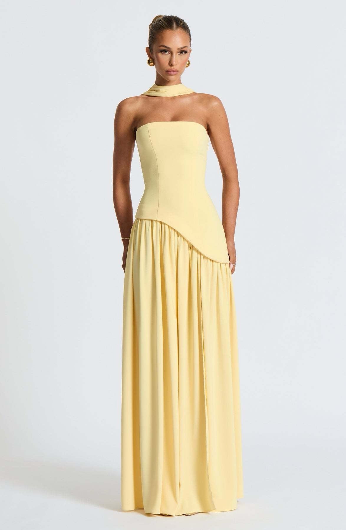 Alexander Saint | Velicius Maxi Dress™