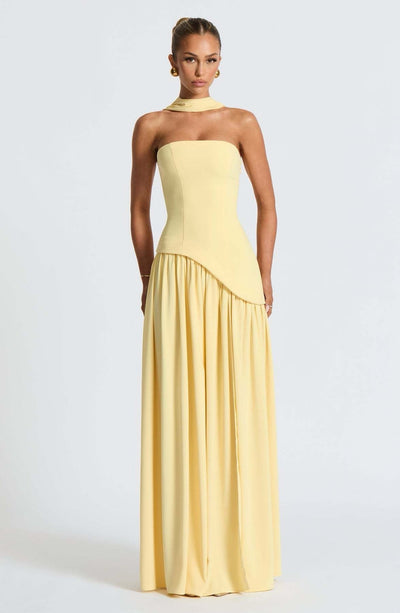 Alexander Saint | Velicius Maxi Dress™