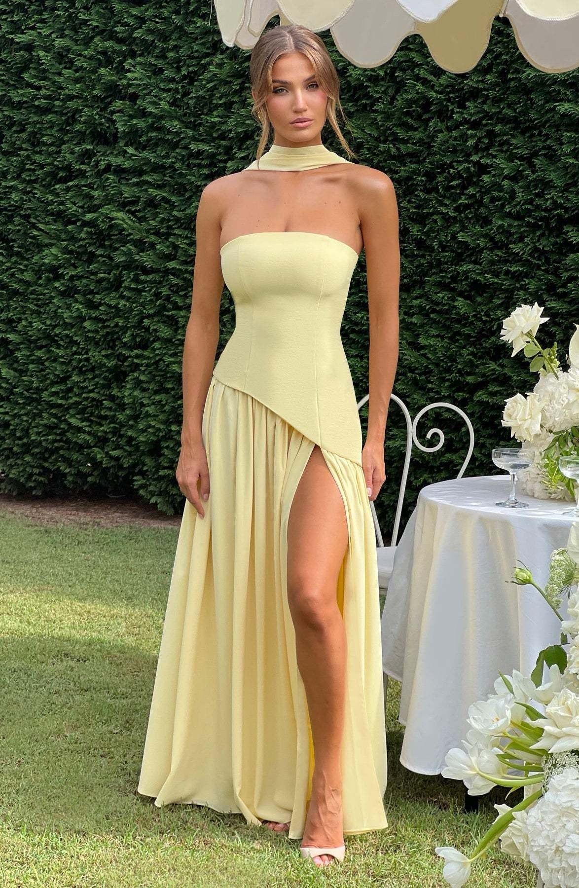 Alexander Saint | Velicius Maxi Dress™