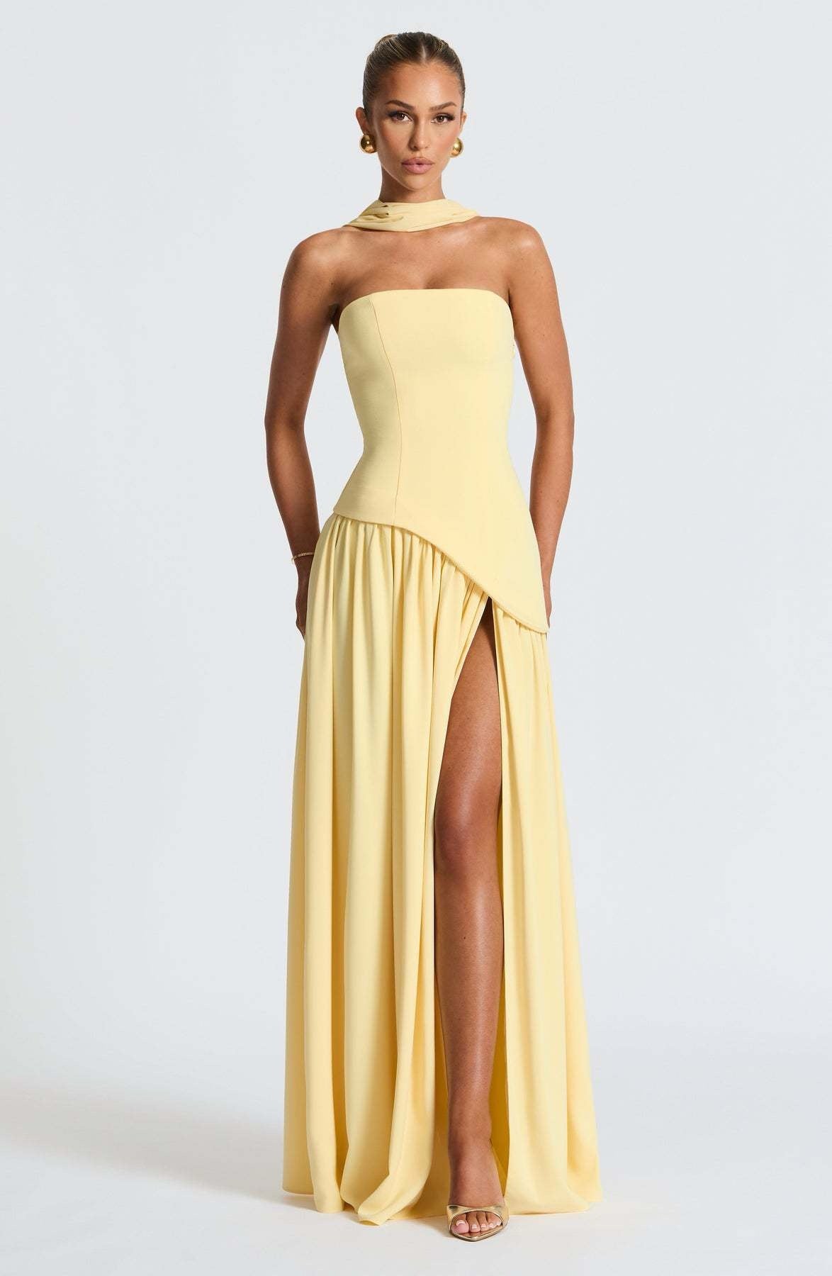 Alexander Saint | Velicius Maxi Dress™