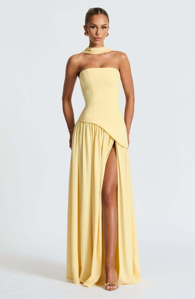 Alexander Saint | Velicius Maxi Dress™