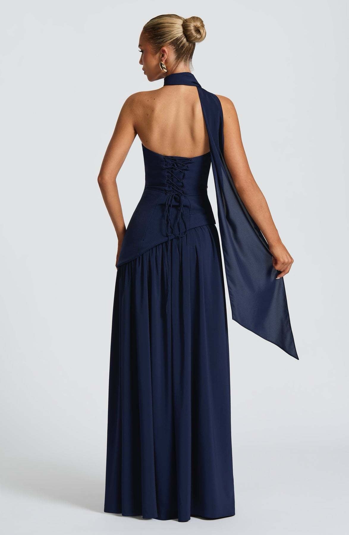 Alexander Saint | Velicius Maxi Dress™