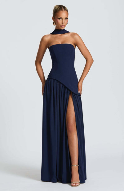 Alexander Saint | Velicius Maxi Dress™