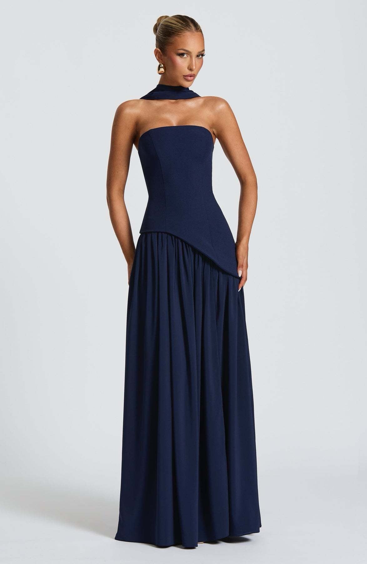 Alexander Saint | Velicius Maxi Dress™