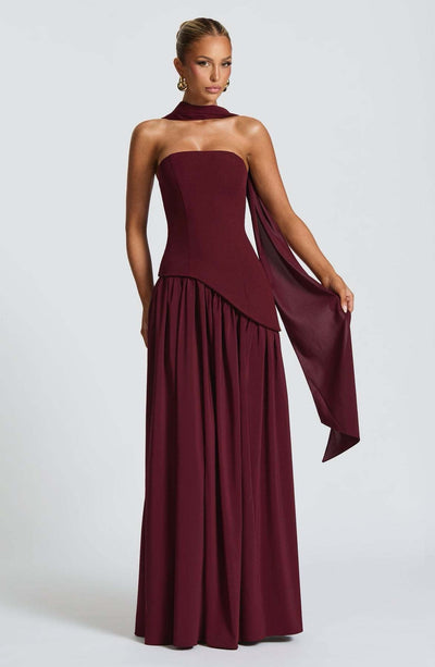 Alexander Saint | Velicius Maxi Dress™