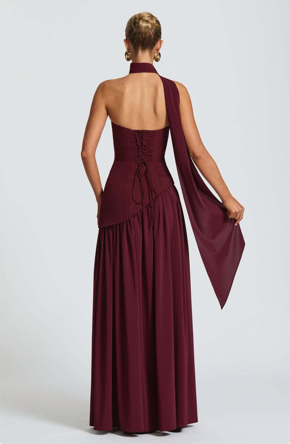Alexander Saint | Velicius Maxi Dress™