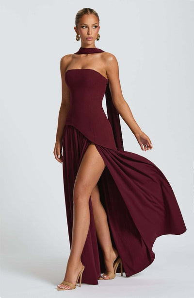 Alexander Saint | Velicius Maxi Dress™