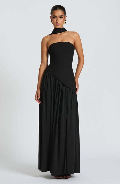 Alexander Saint | Velicius Maxi Dress™