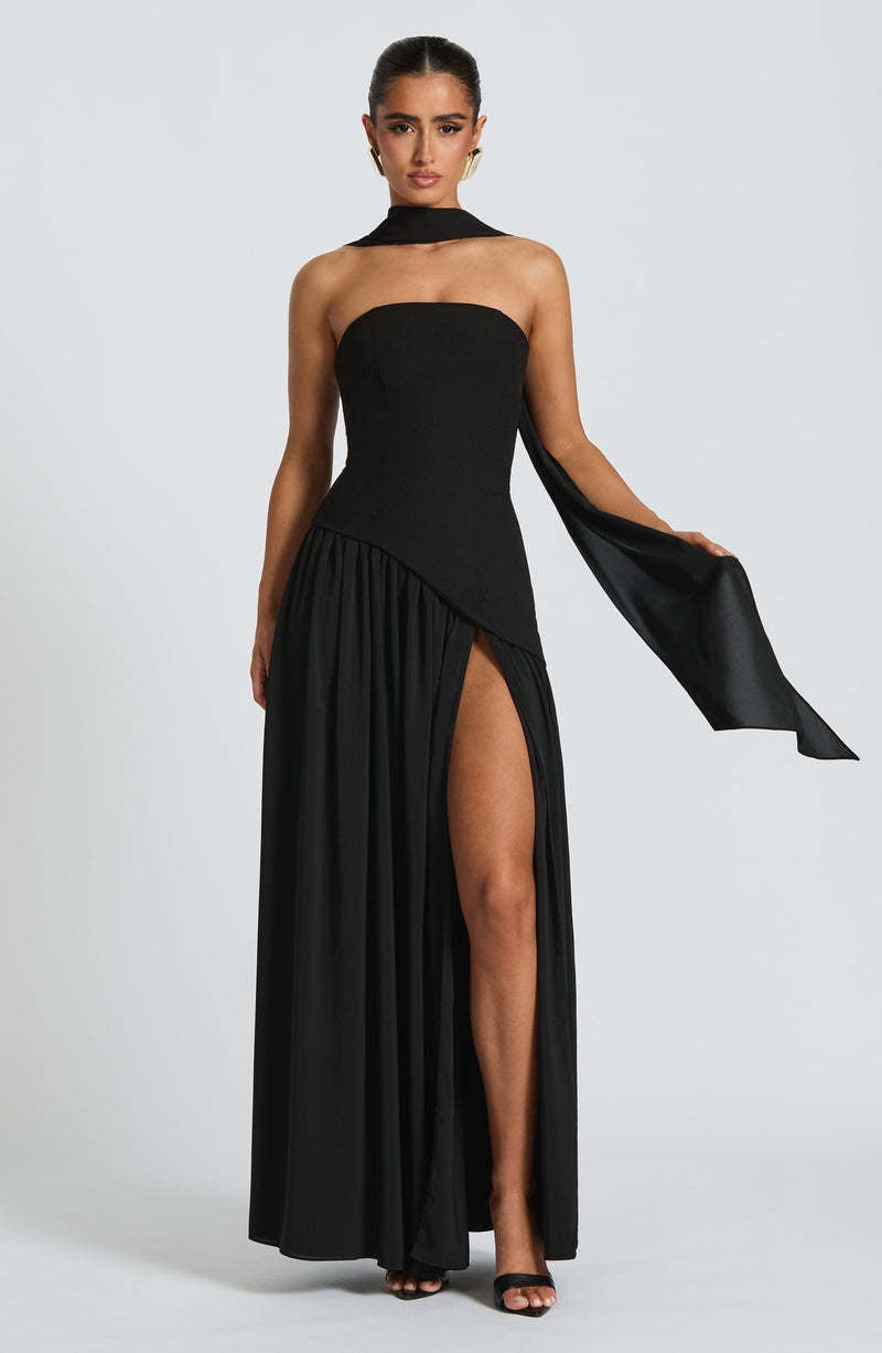 Alexander Saint | Velicius Maxi Dress™