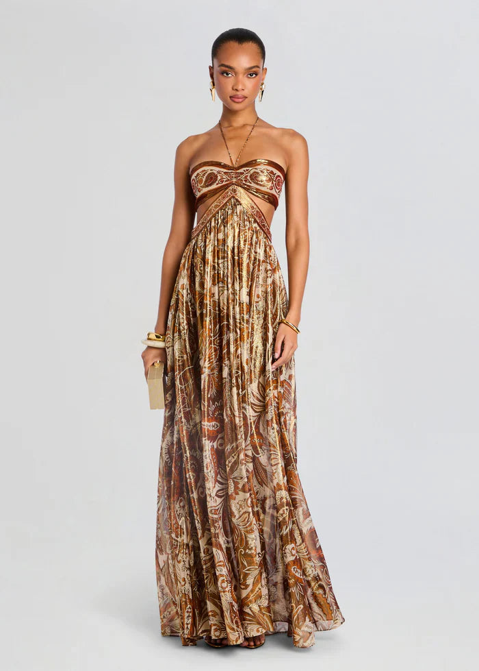 Mira | Golden Hour Maxi Dress™