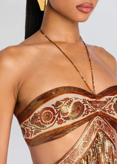 Mira | Golden Hour Maxi Dress™