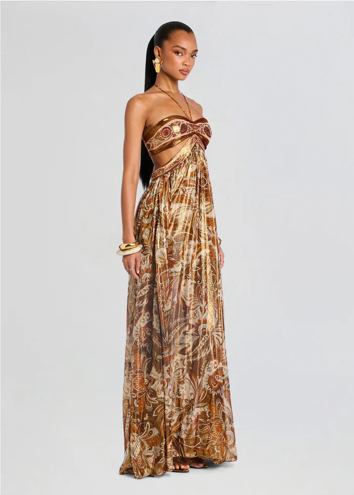 Mira | Golden Hour Maxi Dress™
