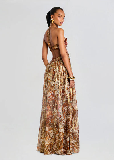 Mira | Golden Hour Maxi Dress™