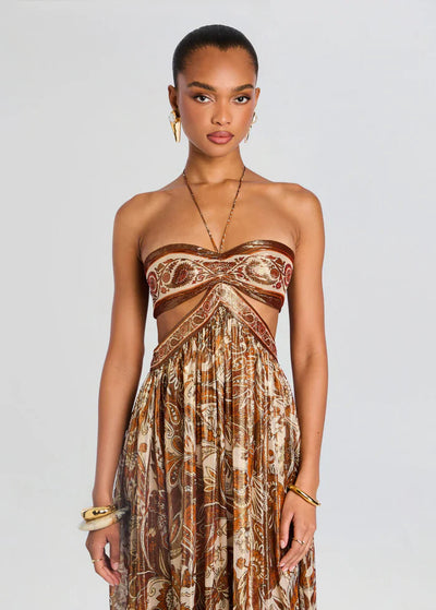 Mira | Golden Hour Maxi Dress™