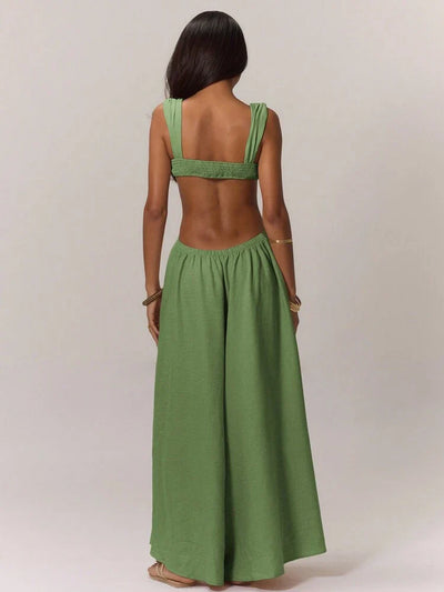 Elara | Ibiza Breeze Maxi Dress™