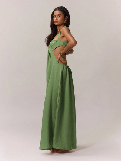 Elara | Ibiza Breeze Maxi Dress™