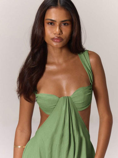 Elara | Ibiza Breeze Maxi Dress™
